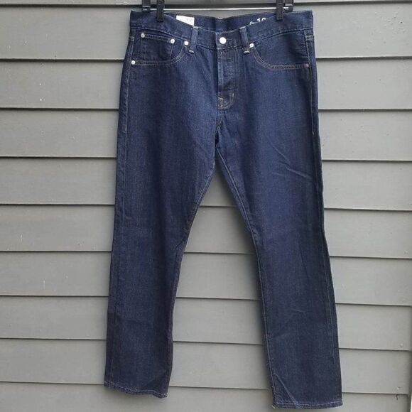 GAP Denim - GAP 1969 4 Button Fly Original Fit Jeans size 31 / 12R